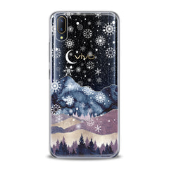 Lex Altern Snowy Mountain Nature Vivo Case