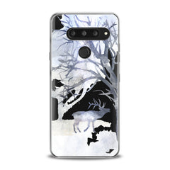 Lex Altern Winter Drawing LG Case