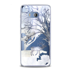 Lex Altern Winter Drawing HTC Case