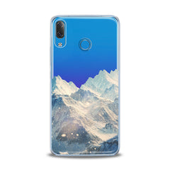 Lex Altern TPU Silicone Lenovo Case Mountain Landscape