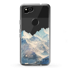 Lex Altern Google Pixel Case Mountain Landscape