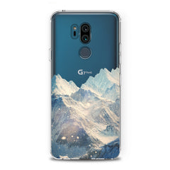 Lex Altern TPU Silicone LG Case Mountain Landscape