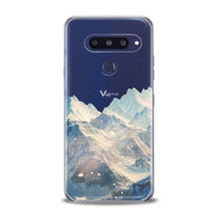 Lex Altern TPU Silicone LG Case Mountain Landscape