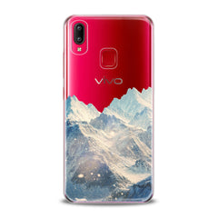 Lex Altern TPU Silicone VIVO Case Mountain Landscape