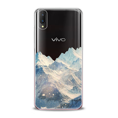 Lex Altern TPU Silicone VIVO Case Mountain Landscape