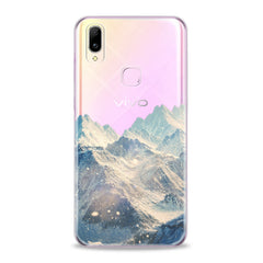 Lex Altern TPU Silicone VIVO Case Mountain Landscape