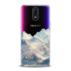 Lex Altern Mountain Landscape Oppo Case