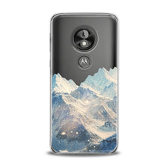 Lex Altern TPU Silicone Phone Case Mountain Landscape