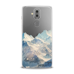 Lex Altern TPU Silicone Phone Case Mountain Landscape