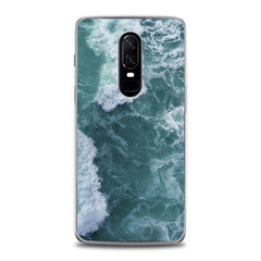 Lex Altern Waves Print OnePlus Case