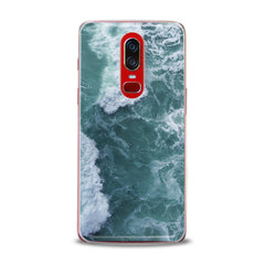 Lex Altern TPU Silicone OnePlus Case Waves Print