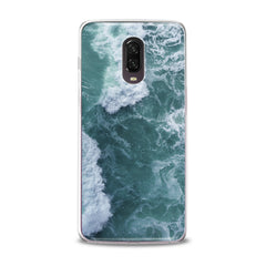 Lex Altern TPU Silicone OnePlus Case Waves Print