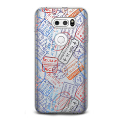 Lex Altern Travel Pattern LG Case