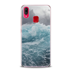 Lex Altern TPU Silicone VIVO Case Storm Waves