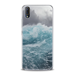 Lex Altern Storm Waves Vivo Case