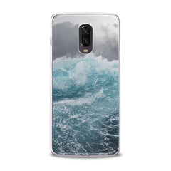 Lex Altern TPU Silicone Phone Case Storm Waves