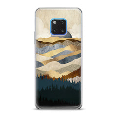 Lex Altern TPU Silicone Huawei Honor Case Sunset View