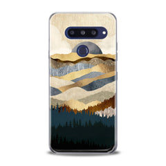 Lex Altern TPU Silicone LG Case Sunset View