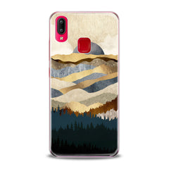 Lex Altern TPU Silicone VIVO Case Sunset View