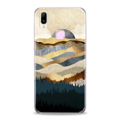 Lex Altern TPU Silicone VIVO Case Sunset View