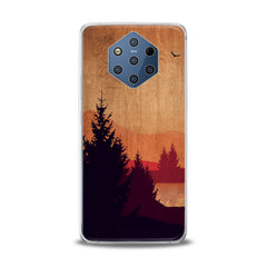 Lex Altern Sunset Landscape Nokia Case