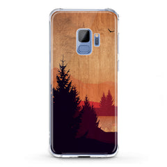 Lex Altern TPU Silicone Phone Case Sunset Landscape