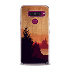 Lex Altern TPU Silicone Phone Case Sunset Landscape