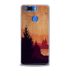 Lex Altern TPU Silicone Lenovo Case Sunset Landscape