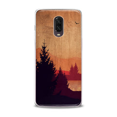 Lex Altern TPU Silicone Phone Case Sunset Landscape