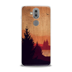 Lex Altern TPU Silicone Phone Case Sunset Landscape