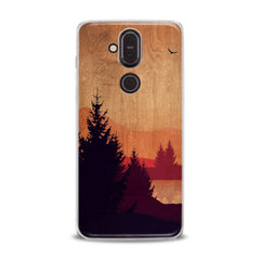 Lex Altern TPU Silicone Nokia Case Sunset Landscape