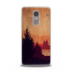 Lex Altern Sunset Landscape Lenovo Case