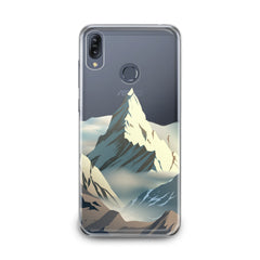 Lex Altern Iceland Mountain Asus Zenfone Case