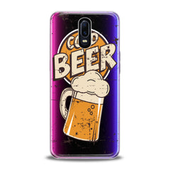 Lex Altern Cold Beer Oppo Case