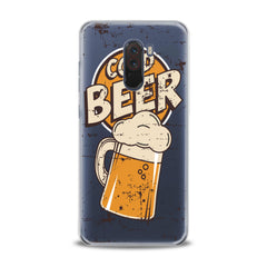 Lex Altern Cold Beer Xiaomi Redmi Mi Case