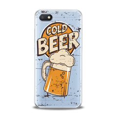 Lex Altern TPU Silicone Xiaomi Redmi Mi Case Cold Beer