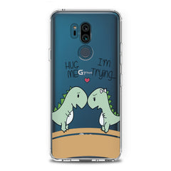 Lex Altern TPU Silicone LG Case Love Dinosaurus