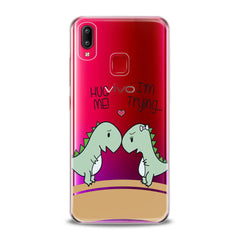 Lex Altern TPU Silicone VIVO Case Love Dinosaurus