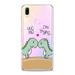 Lex Altern Love Dinosaurus Vivo Case