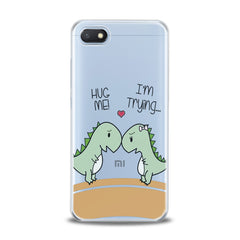 Lex Altern Love Dinosaurus Xiaomi Redmi Mi Case