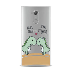 Lex Altern Love Dinosaurus Sony Xperia Case