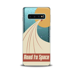 Lex Altern Space Rocket Samsung Galaxy Case