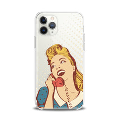 Lex Altern TPU Silicone iPhone Case PinUp Lady