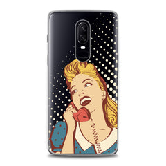 Lex Altern PinUp Lady OnePlus Case