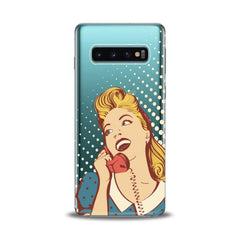 Lex Altern PinUp Lady Samsung Galaxy Case