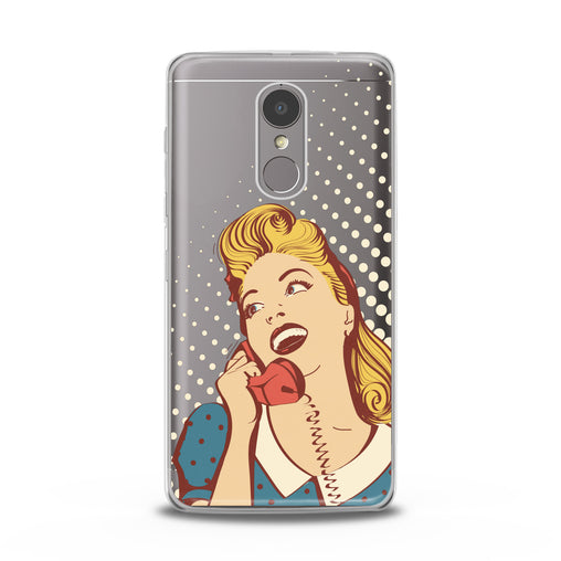 Lex Altern PinUp Lady Lenovo Case