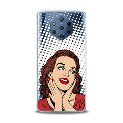 Lex Altern PinUp Woman Nokia Case