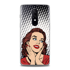 Lex Altern PinUp Woman OnePlus Case