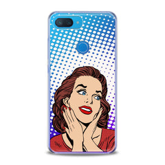 Lex Altern TPU Silicone Xiaomi Redmi Mi Case PinUp Woman