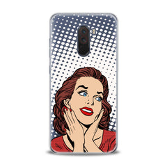 Lex Altern PinUp Woman Xiaomi Redmi Mi Case